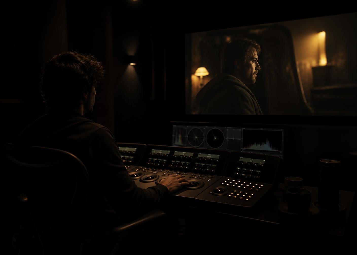 Post-production
