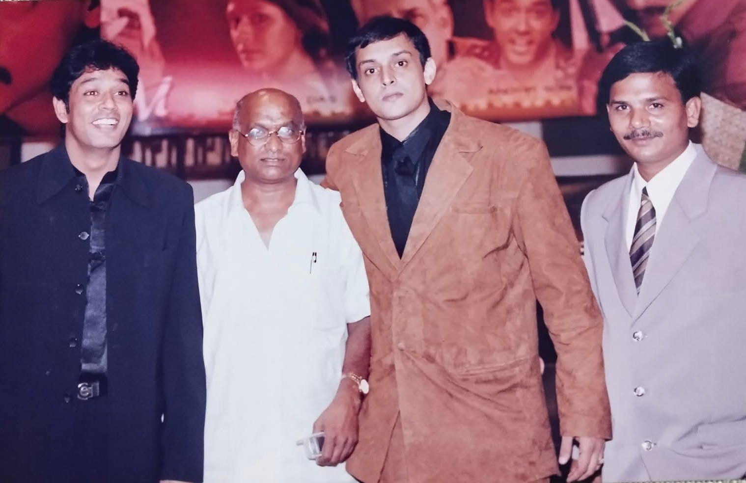 On set - Kaagar Movie Celebrity & Bansilal More_3