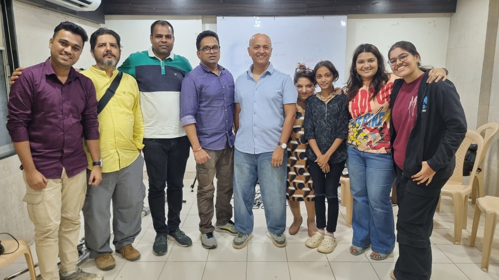 DOP Mr. Rajdutt Revankar Sir_Certification Courses _Team_1