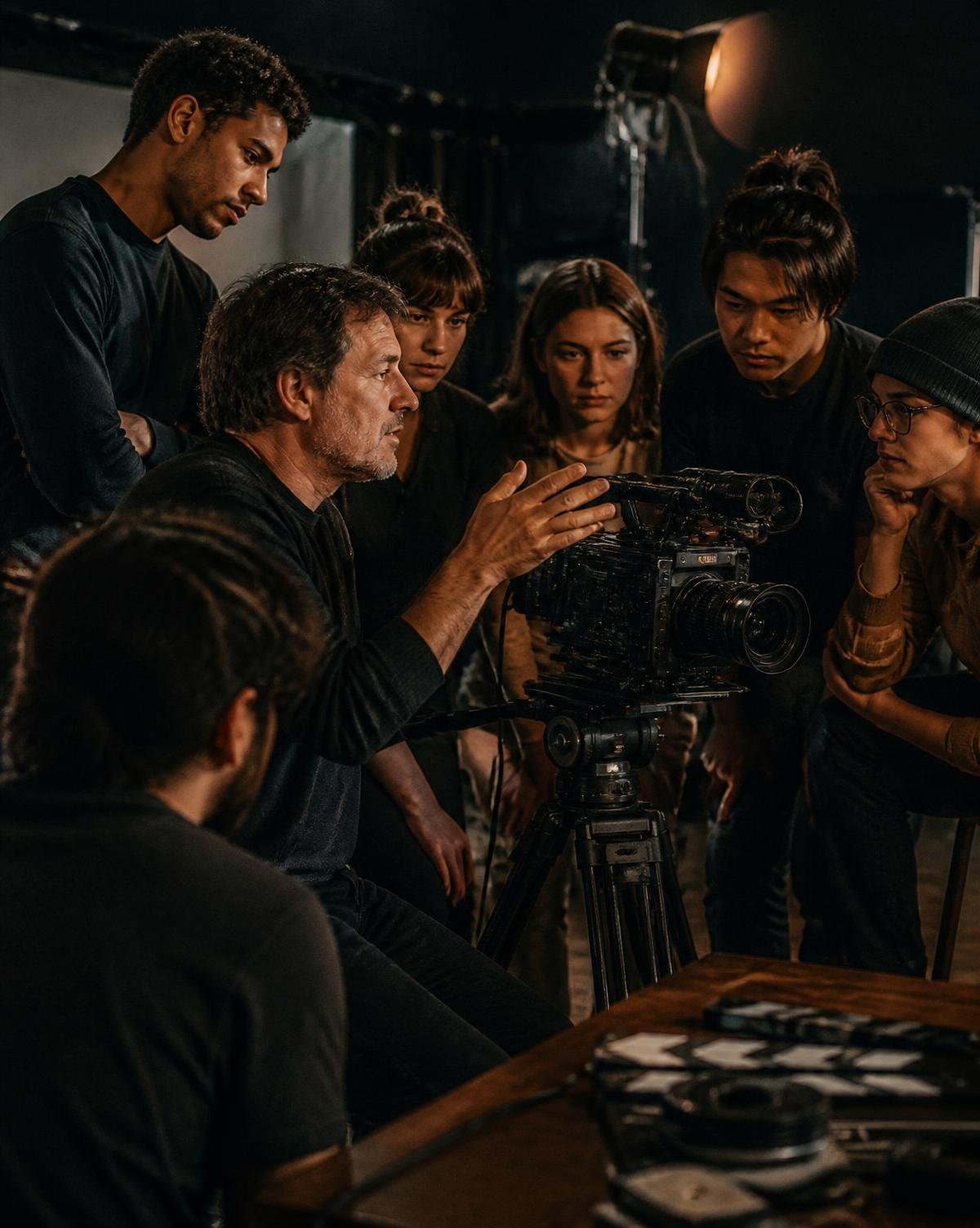Film Courses & Certificate