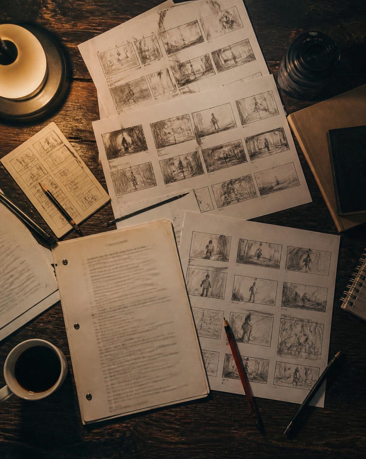Pre-production