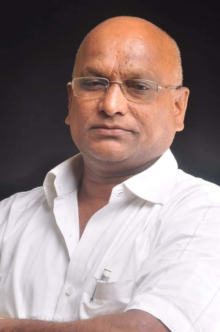 Portrait of Mr. Bansilal More, Executive Producer