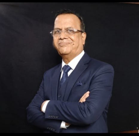 Portrait of Mr. Pratap Vijay Deshmukh, Mentor, Scriptwriting, Direction & Acting
